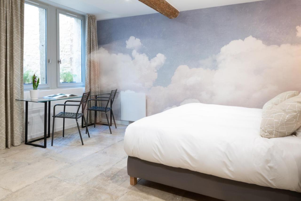 Design & Cosy - Centre Historique Ecusson Apartment Montpellier Ngoại thất bức ảnh