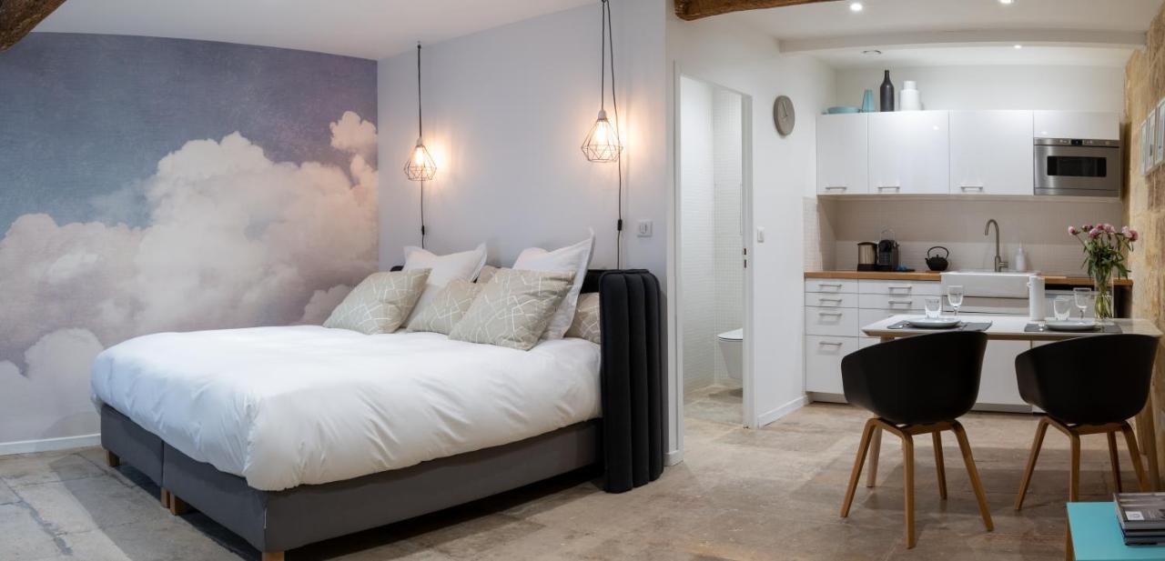 Design & Cosy - Centre Historique Ecusson Apartment Montpellier Ngoại thất bức ảnh