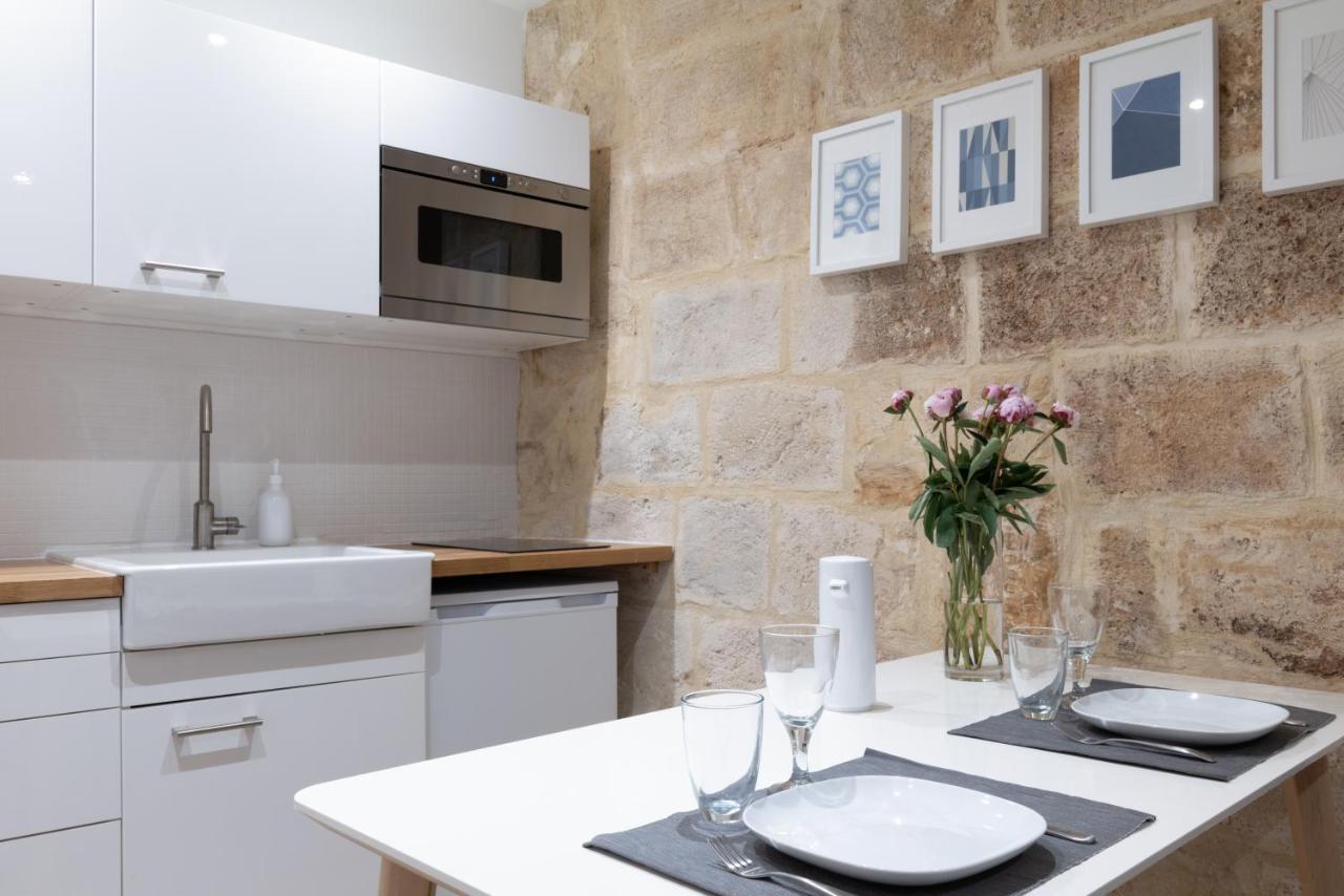 Design & Cosy - Centre Historique Ecusson Apartment Montpellier Ngoại thất bức ảnh