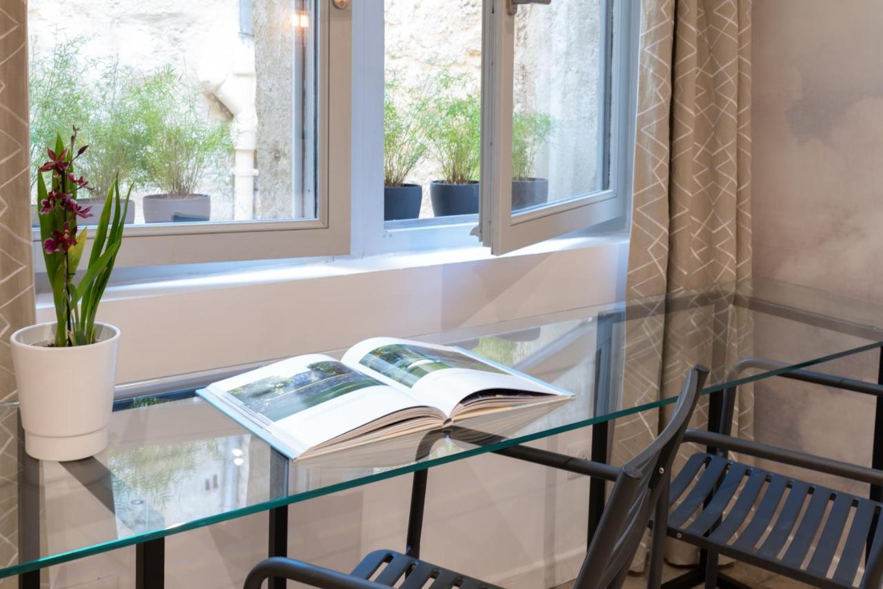 Design & Cosy - Centre Historique Ecusson Apartment Montpellier Ngoại thất bức ảnh