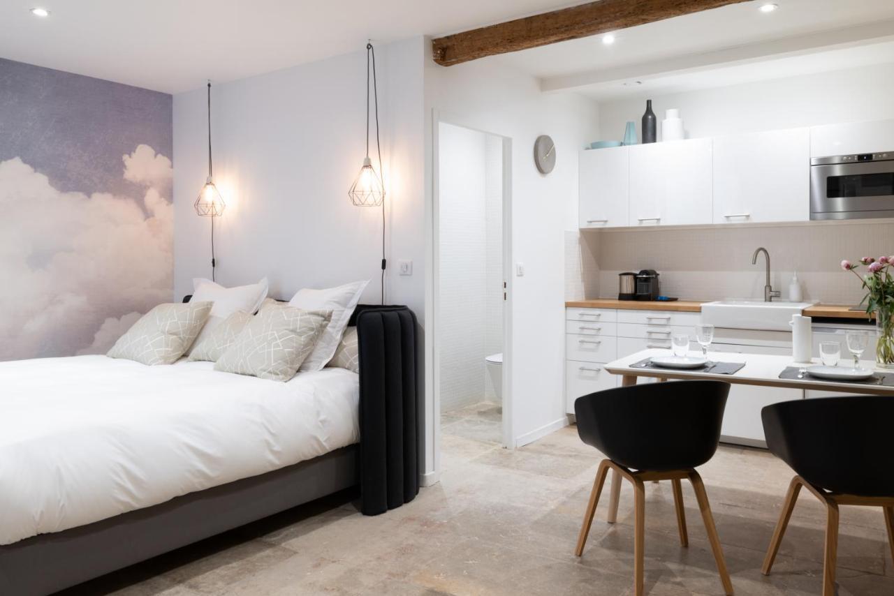 Design & Cosy - Centre Historique Ecusson Apartment Montpellier Ngoại thất bức ảnh