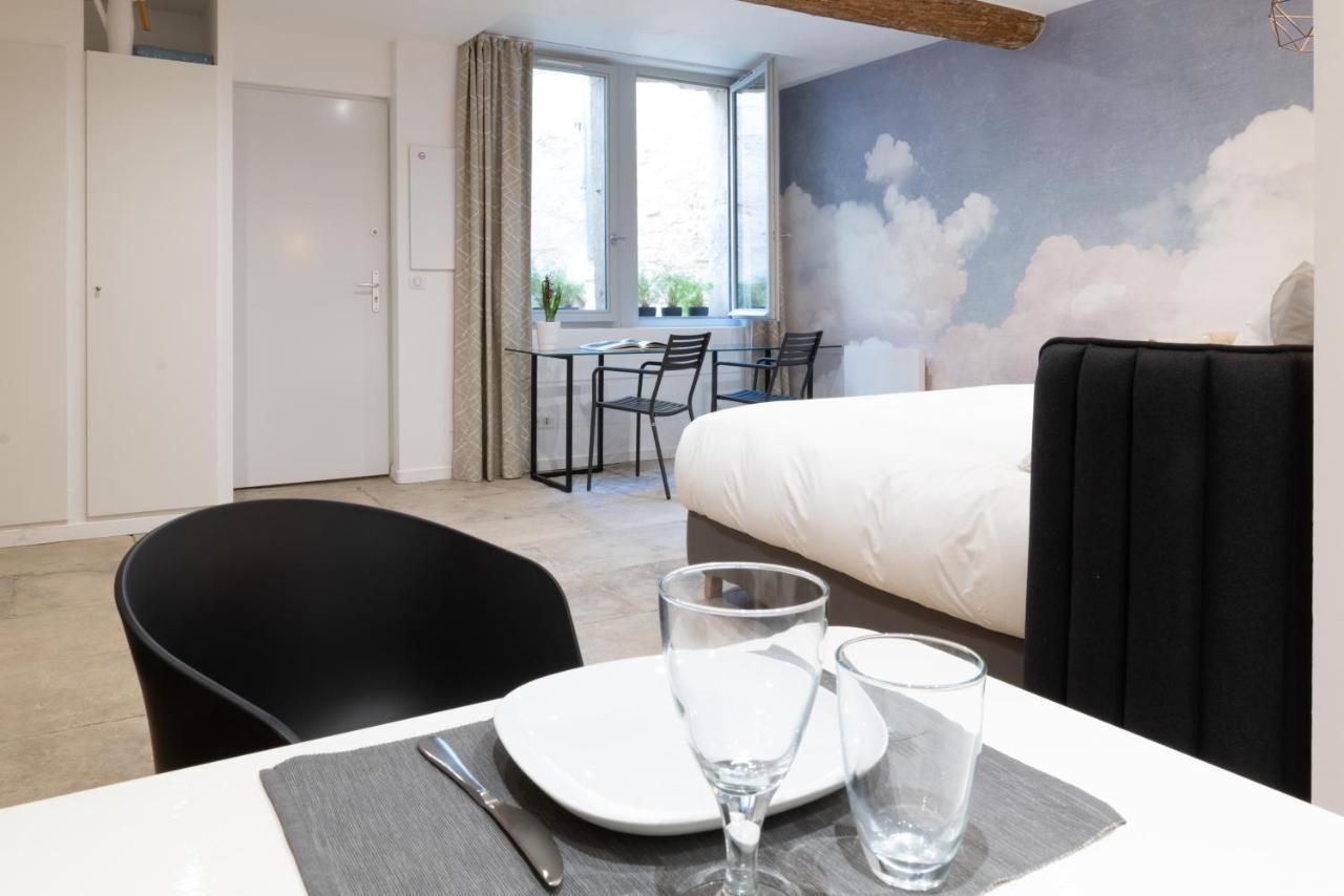 Design & Cosy - Centre Historique Ecusson Apartment Montpellier Ngoại thất bức ảnh