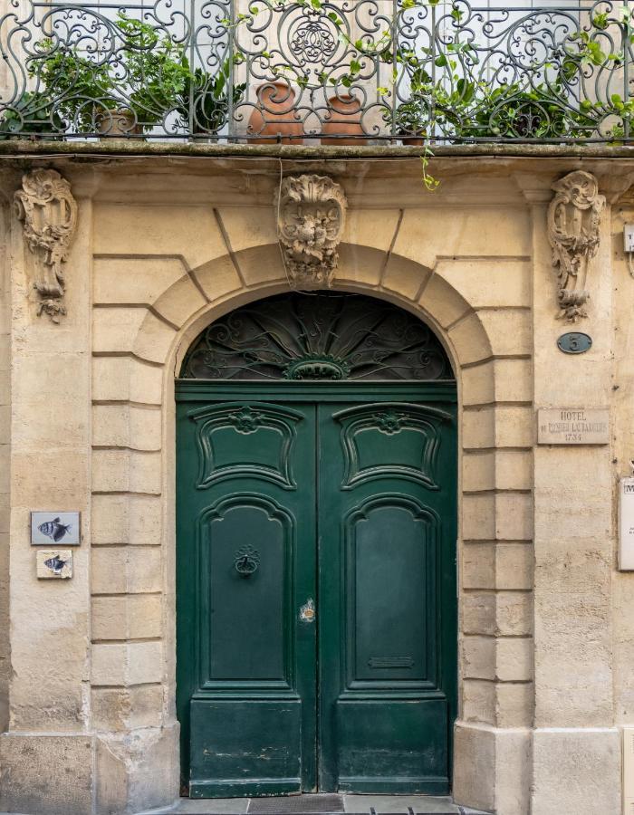 Design & Cosy - Centre Historique Ecusson Apartment Montpellier Ngoại thất bức ảnh